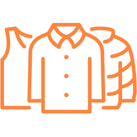 dry cleaning icon
